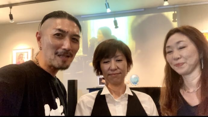 終演後トーク