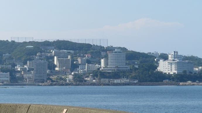 紀伊半島1周 クエ鍋と白良浜