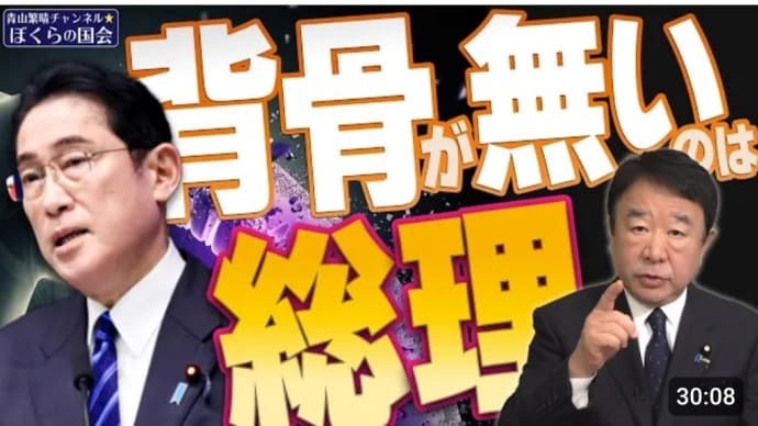 ぼくらの国会・第685回~第689回(2024/03/06)