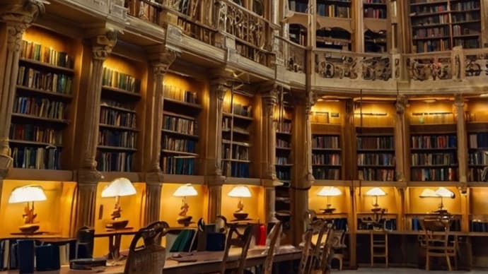 Library