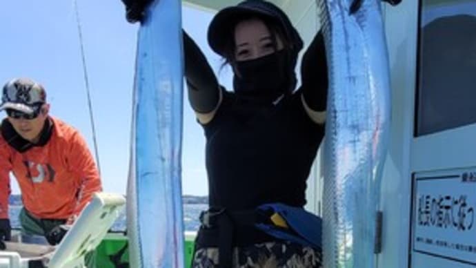 ショートタチウオ