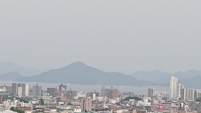 黄砂と感染者過去最高