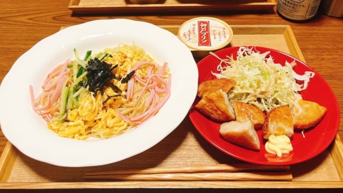晩御飯(4日分)とお弁当