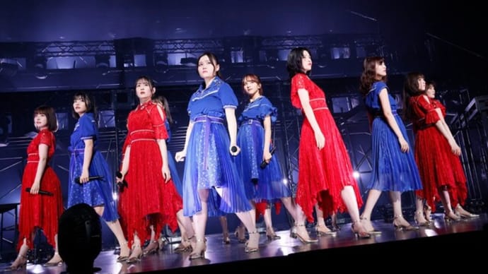 乃木坂46、“継承と革新”によるアンダーライブの新たな始まり 個々の力強い成長でエネルギッシュなステージに