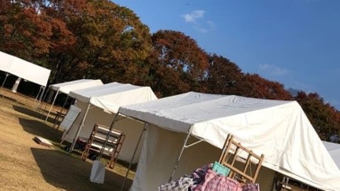 明日からロハスフェスタ2ndスタートです! リアカーお披露目