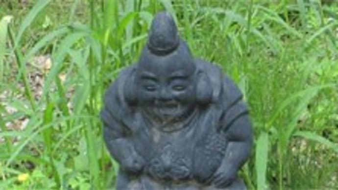 恵比寿様?