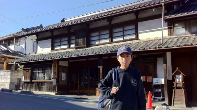 中山道紀行18 芦田宿~笠取峠~長久保宿