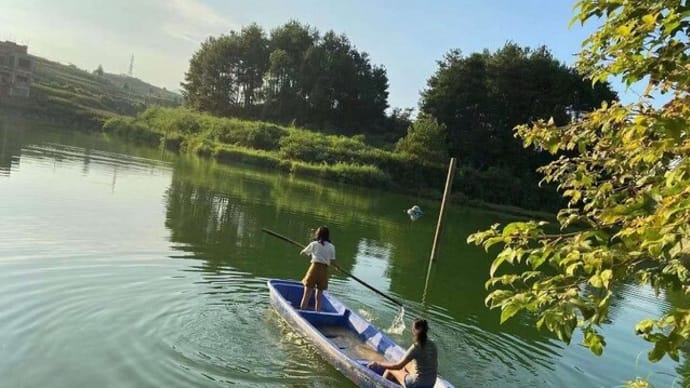 カミさん 海賊王に向けて出港！！ そして 中国の今・・・