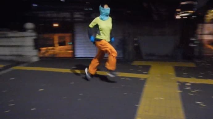 チャレンジャーズ201209骨格リセットストレッチしながら