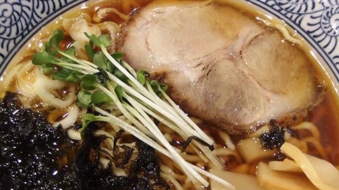 萩ノ宮製麺所 シエロ茂庭店(2)