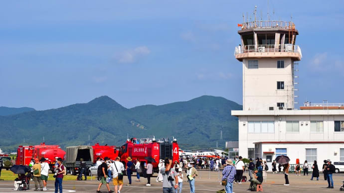 海上自衛隊小月航空基地スウェルフェスタ2023 VOL.2