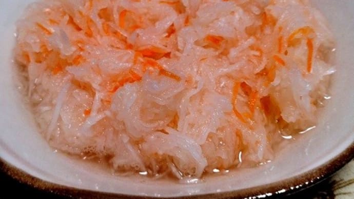 自家製の野菜達