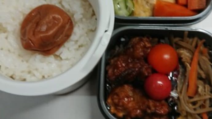 保温機能のお弁当