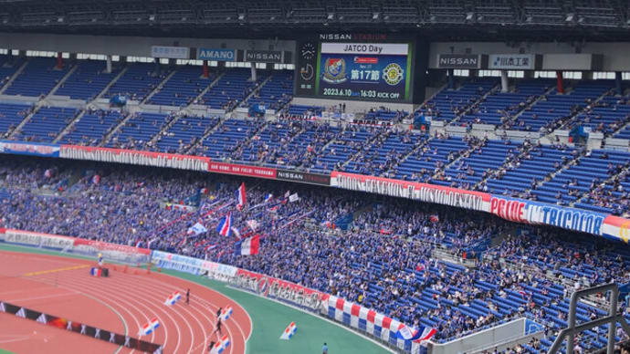 宮市亮が魂の決勝弾 横浜F・マリノス、ロスタイム奇跡の2発で4連勝首位
