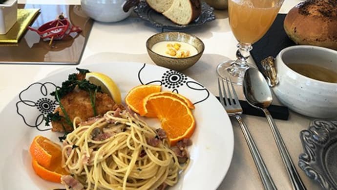 特別講座と料理講習会