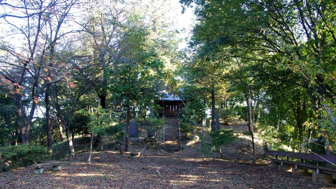太田八幡山古墳|群馬県太田市 ~渡良瀬川流域の前期の前方後円墳~