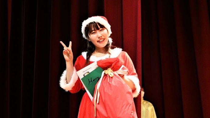 中村美優ミュージカル ~イブプラットの夜に