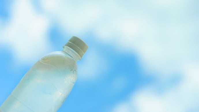 水の取り過ぎがまねく水中毒とは??汗と水と塩分の関係とは??
