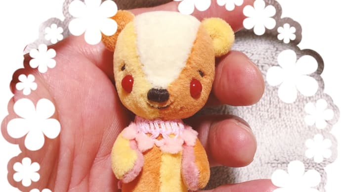 カラフルさんにょろり