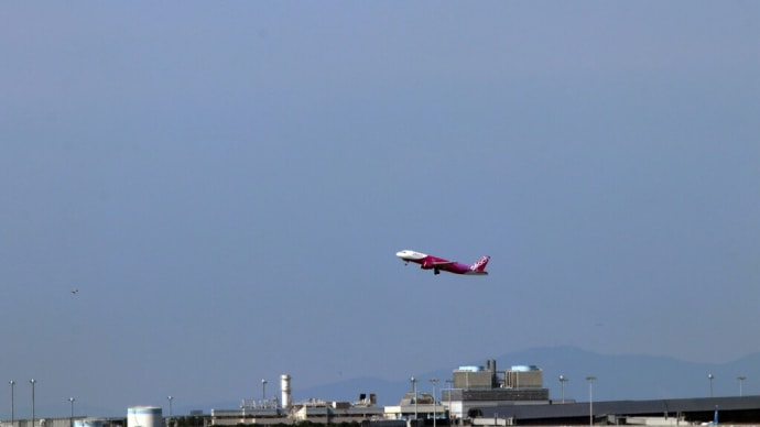 ブラブラ～フォト　関西空港島編