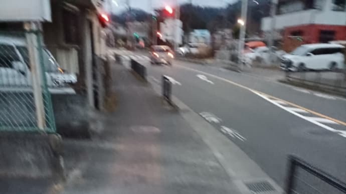 久しぶりに