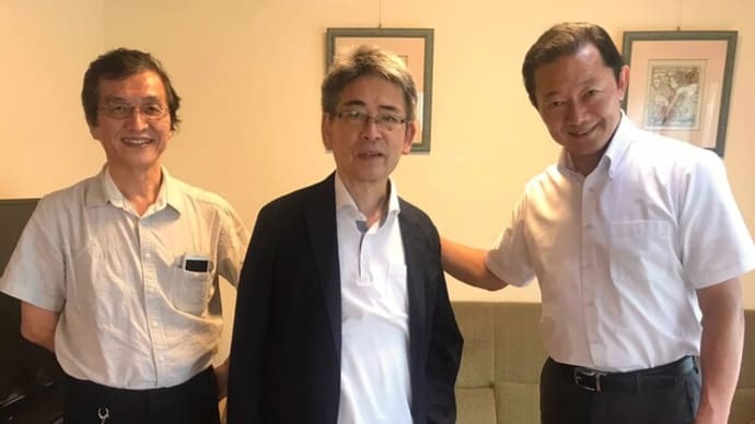 国葬への首脳出席率を高めるためのODA（政府開発援助）であってはならない