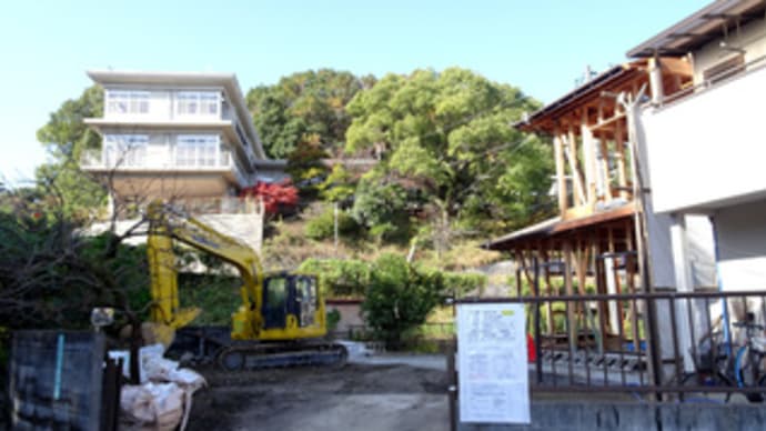 広島県福山市丸之内1丁目9‐5・福山市市民参画センター別館解体工事