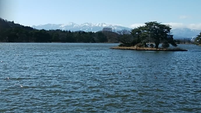 晴れの土曜日