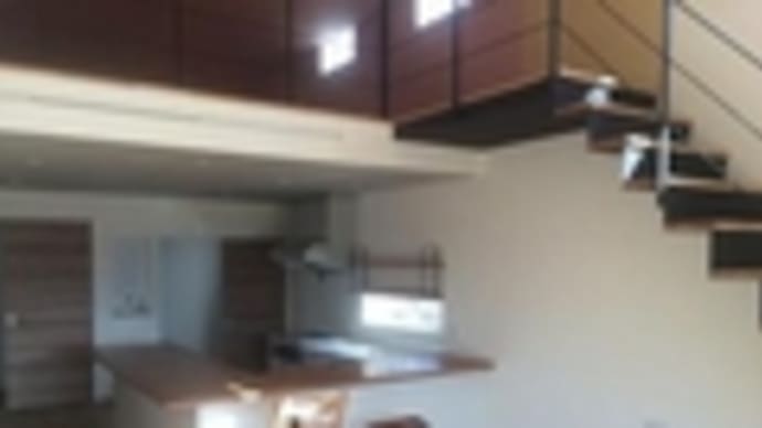 ガレージあり、平屋建て完成見学会開催