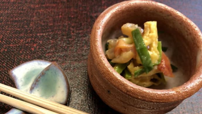 今年も食べれた松茸の土瓶蒸し、生きててよかった!