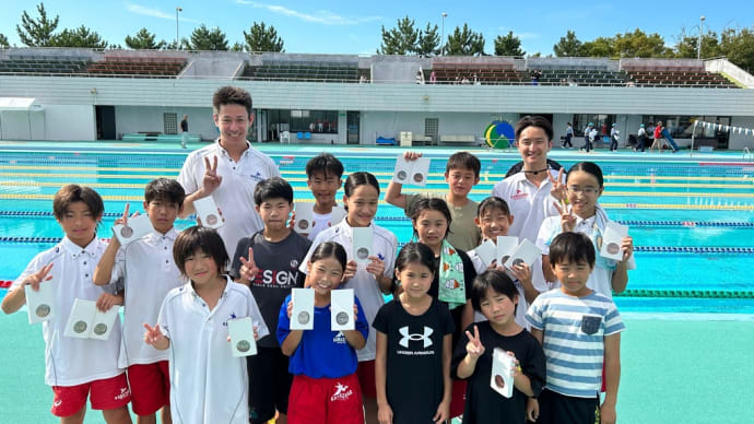 石川県ジュニア選手権 〜西泉〜