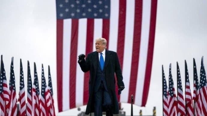 トランプ大統領、日本人へのメッセージ