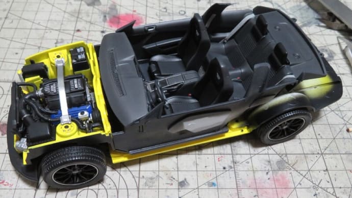 ドイツレベル 2013 フォード マスタング BOSS 302 その3