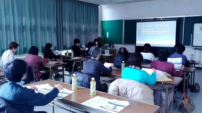 美里地区生活研究クラブ連絡協議会が研修会と令和6年度通常総会を開催しました