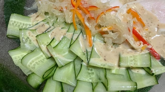 9月のごはん・2