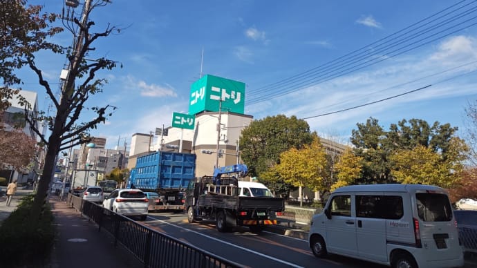 長池公園散歩