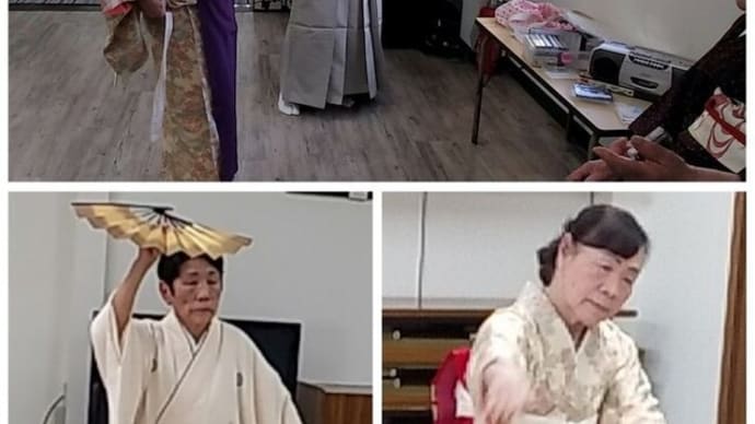 ♪　例年の生活が、早や早や、戻ってきたので、気ばかり焦る新年早々…