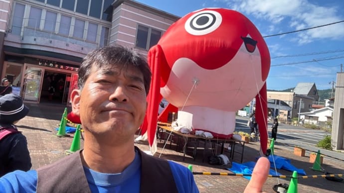 山口県の柳井金魚ちょうちん祭りを大道芸パフォーマンスで盛り上げる!