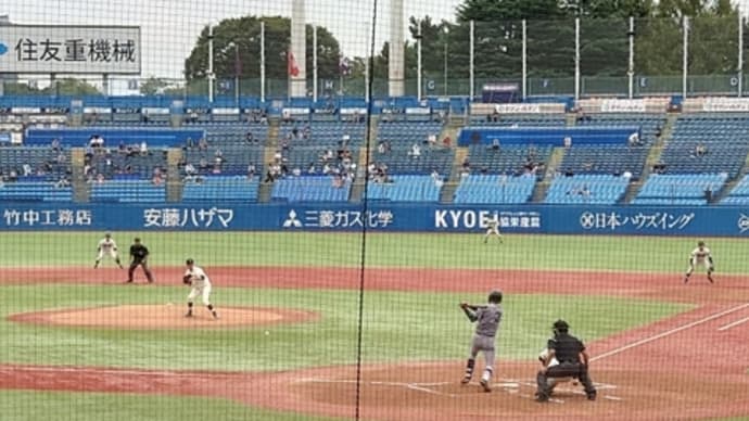 3ラン2発で撃沈
