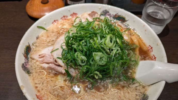 ラーメン屋200【来来亭】