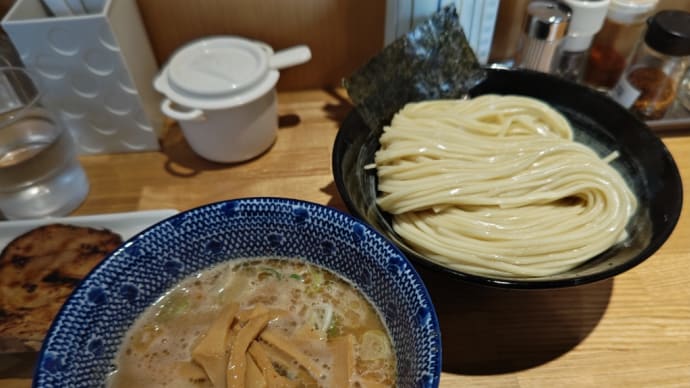 つけ麺はま紅葉(日ノ出町)