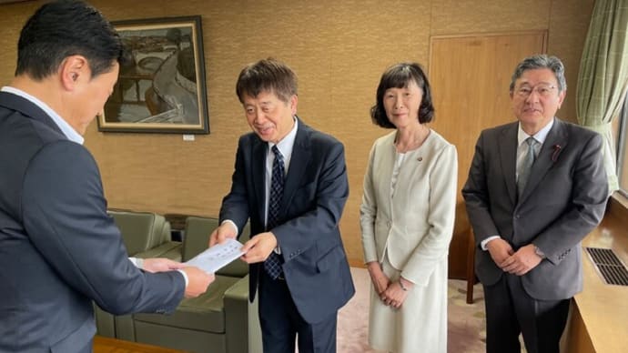 値上げラッシュに悲鳴!・・・共産党市議団・地区委員会で「物価高騰から市民生活を守る緊急申し入れ」