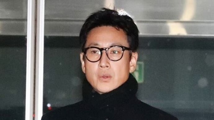 薬物疑惑のイ・ソンギュンが自ら命を絶ち死を選んだ・・・