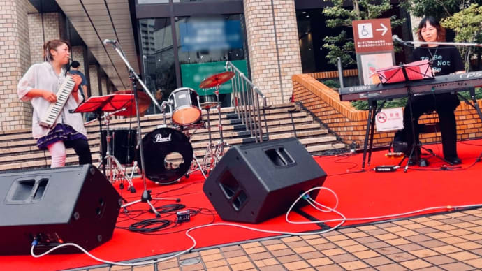 《おちゃのおとvol.13刊行記念LIVE》無事終わりました!