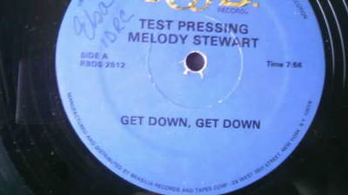 melody stewart