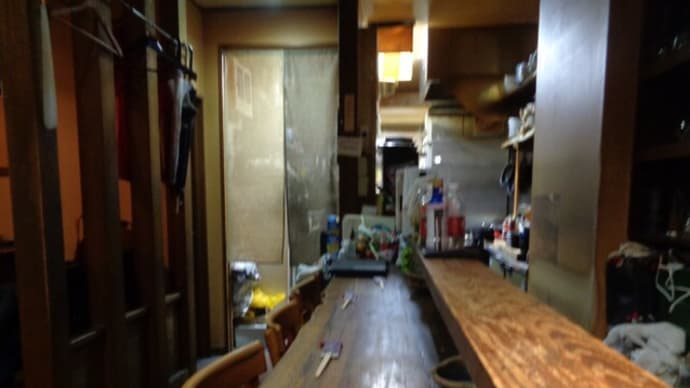 静岡酒場放浪記 居酒屋・ほっとい亭