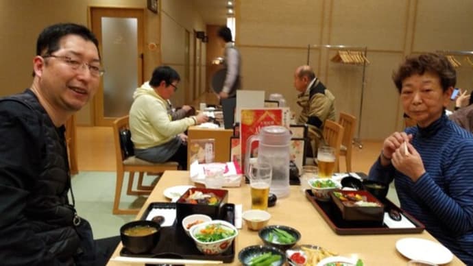♪ 「足寄は、新型コロナ感染者がゼロなんですよ」と北海道から来られた彼女は胸を張った。
