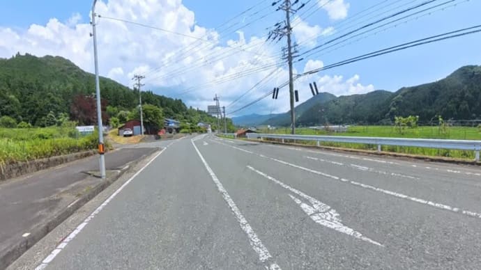雲から逃げたら丹後半島を一周してしまった件