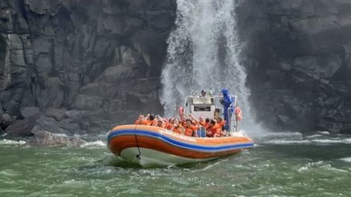 南米旅行⑧イグアスの滝、アルゼンチン側