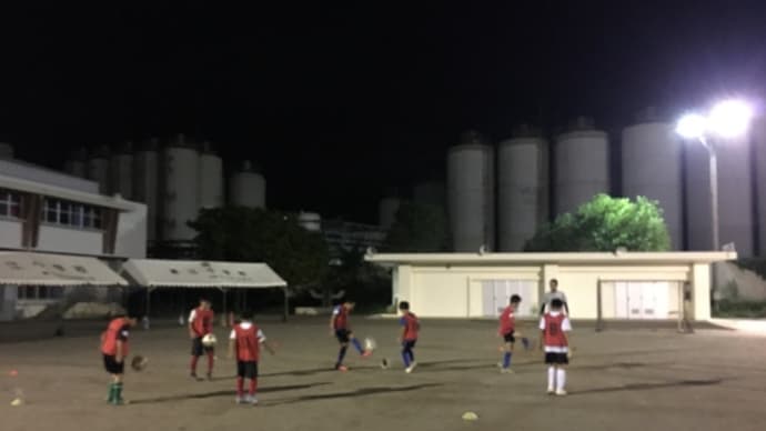 北部地区トレセン活動